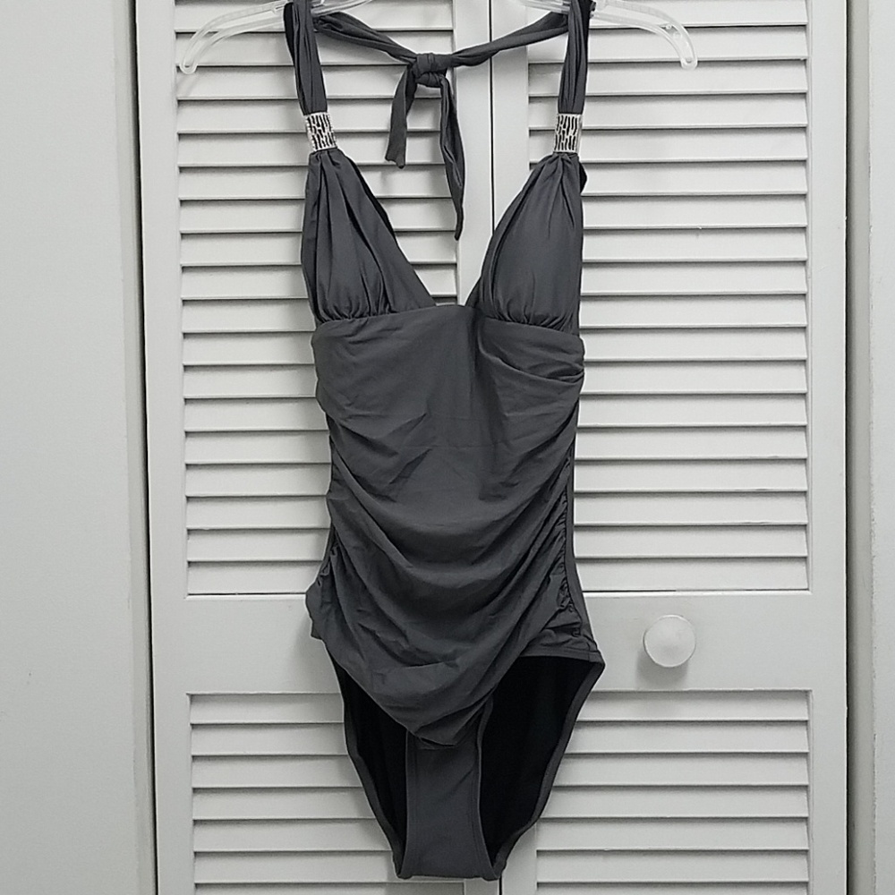 One Piece Bathing Suit